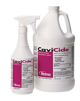 Medical Mart CaviCide Surface Disinfectant/Decontaminant Cleaner - Avida Healthwear Inc.