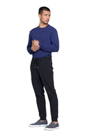 Black - Cherokee Infinity Men's Jogger Pant