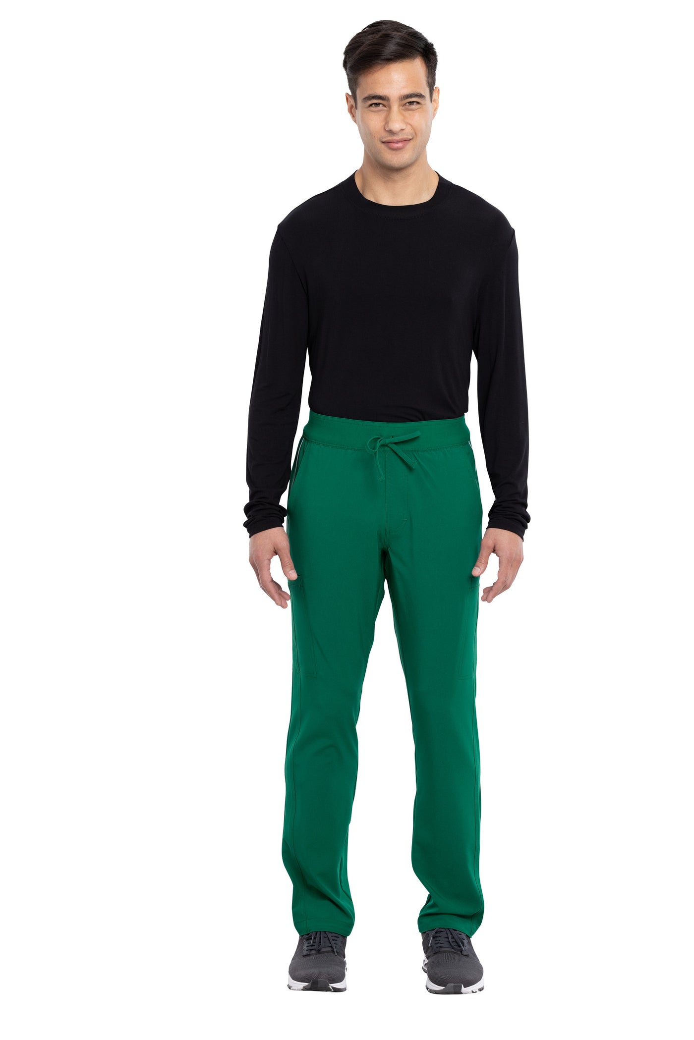 Hunter - Cherokee iFlex Men's Drawstring Cargo Pant