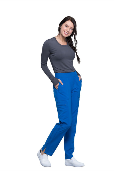 Royal - Cherokee Infinity Mid Rise Pull On Pant