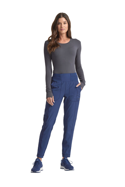 Navy - Cherokee Infinity High Rise Pant