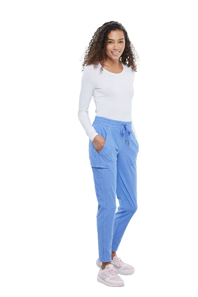 Ciel - Cherokee Form Mid Rise Drawstring Pant