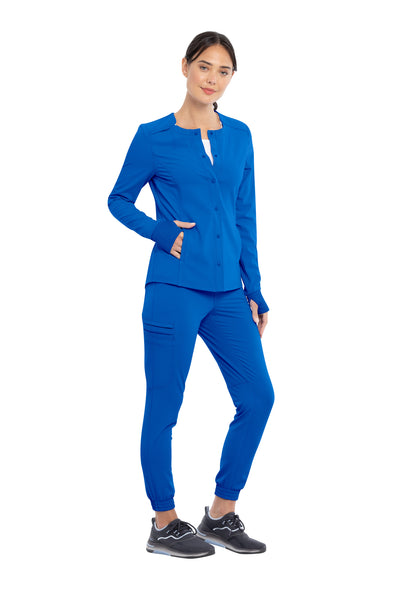 Royal - Cherokee Euphoria Snap Front Jacket