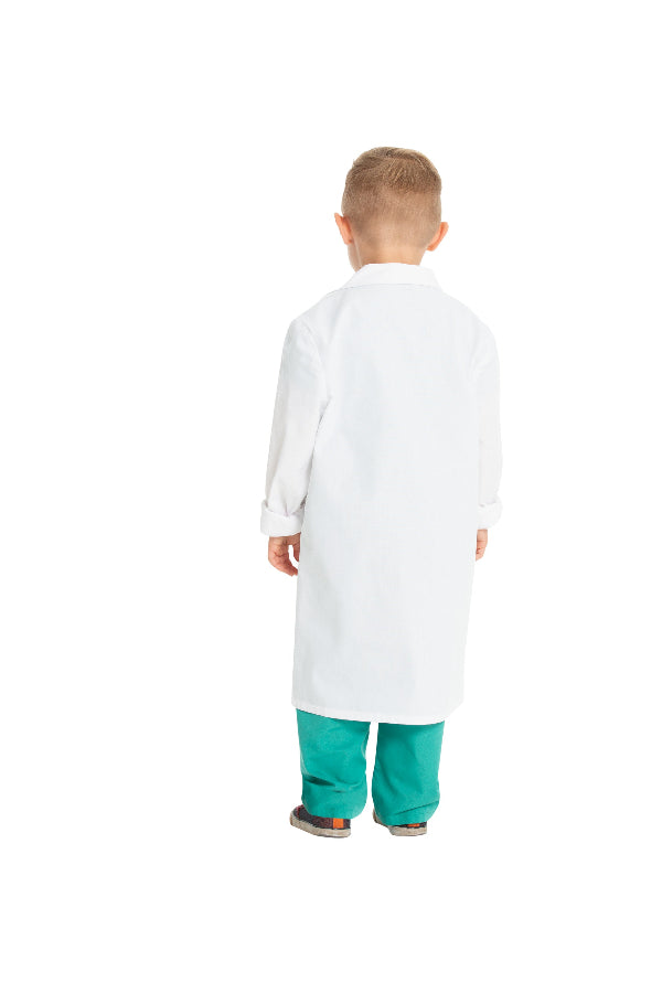 White - Project Lab by Cherokee Kids' Lab Coat