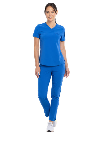 Royal - Cherokee Euphoria V-Neck Top
