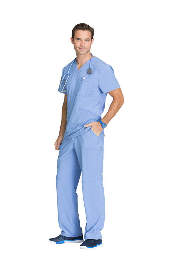Ciel - Cherokee Infinity Men's V-Neck Top