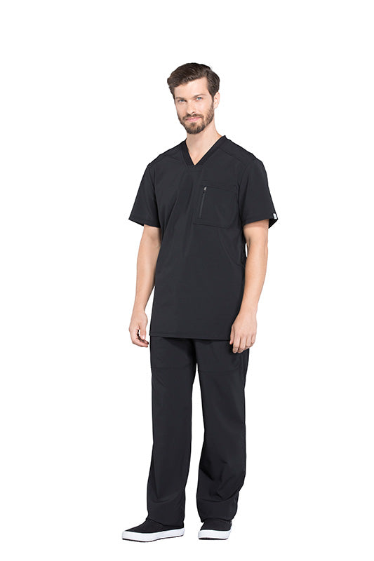 Men's V-Neck Top - Avida Healthwear Inc.