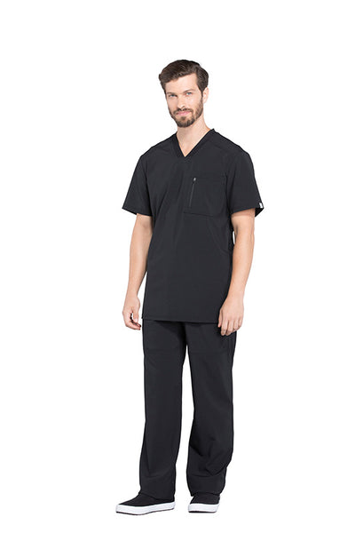Men's V-Neck Top - Avida Healthwear Inc.