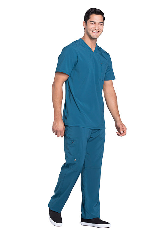 Men's V-Neck Top - Avida Healthwear Inc.