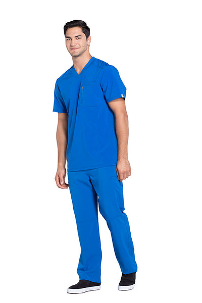 Men's V-Neck Top - Avida Healthwear Inc.