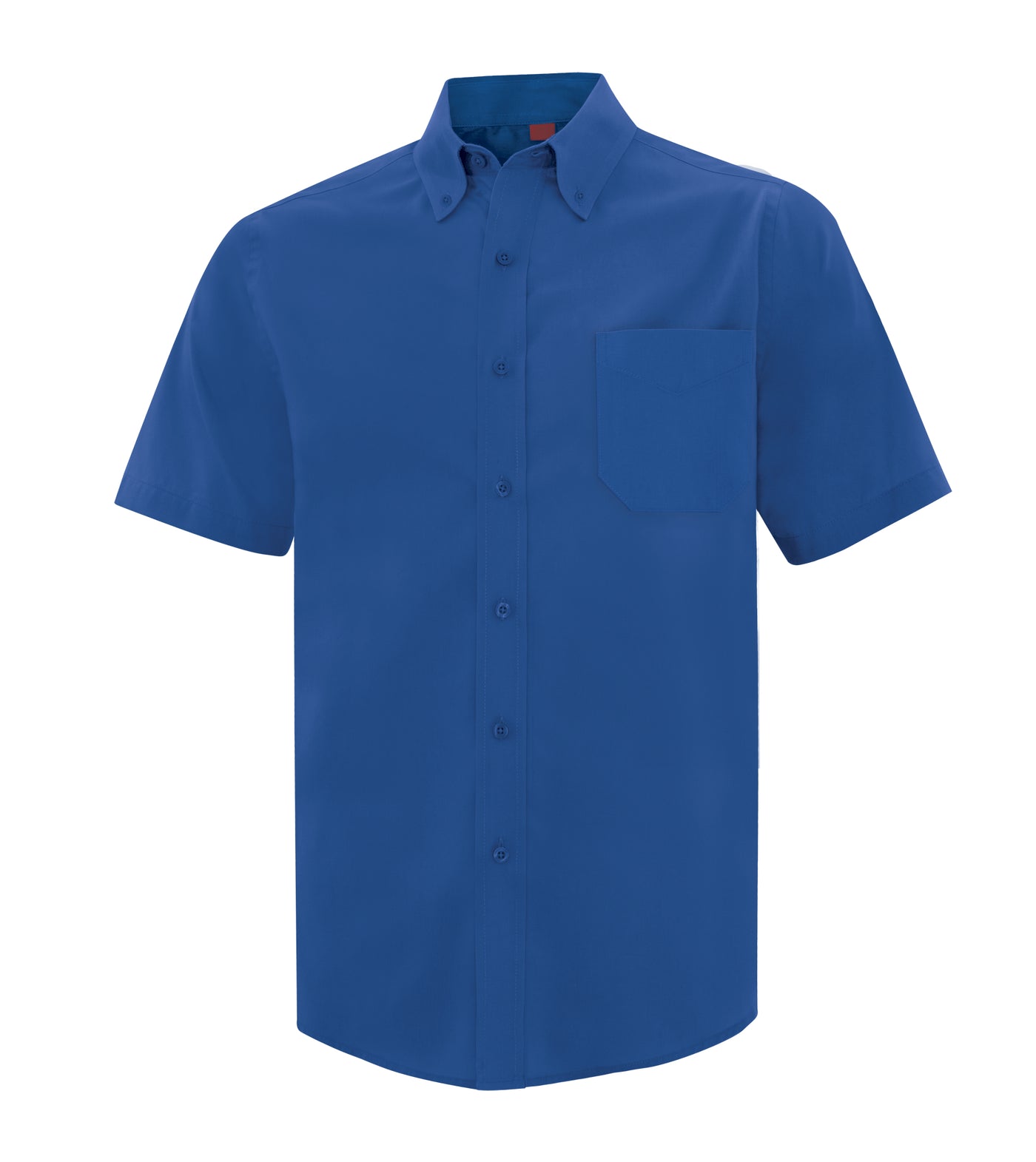 True Royal - Coal Harbour Men's Short Sleeve Work Shirt