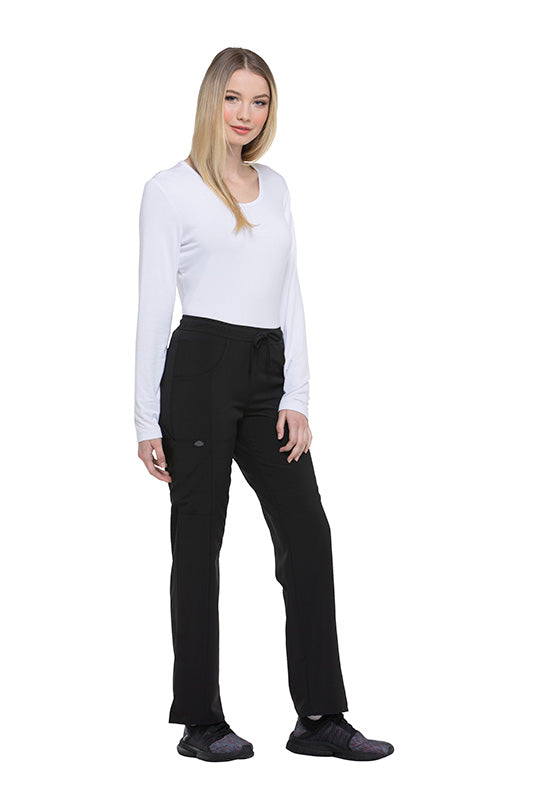 Black - Dickies EDS Essentials Mid Rise Drawstring Pant