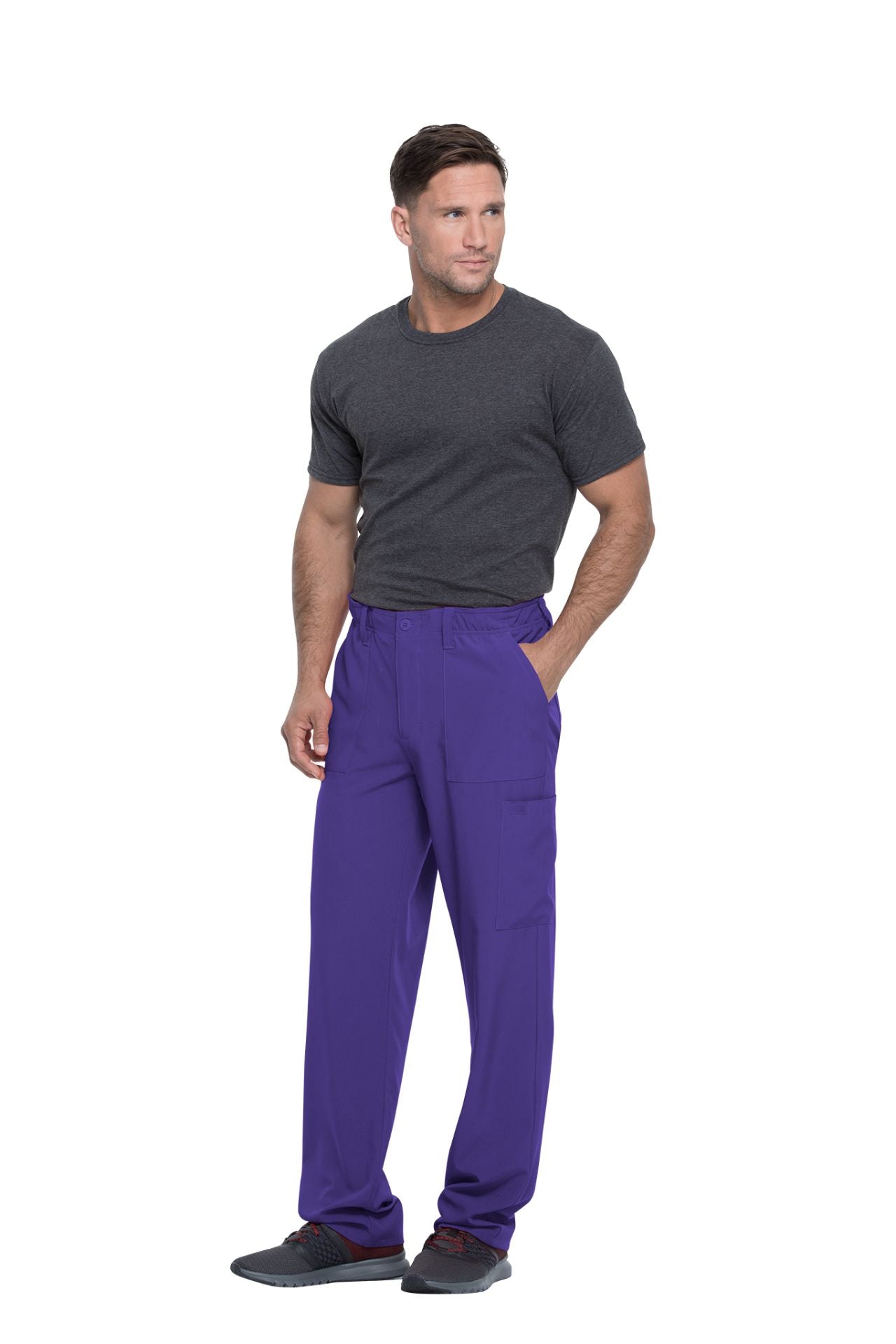 Grape - Dickies EDS Essentials Men's Natural Rise Drawstring Pant