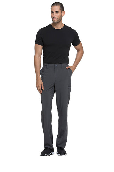 Pewter - Dickies EDS Essentials Men's Natural Rise Drawstring Pant