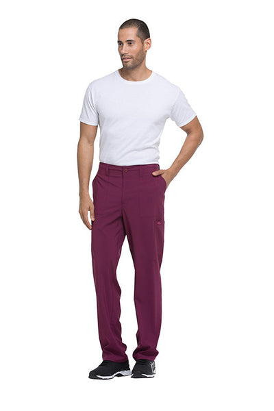 Wine - Dickies EDS Essentials Men's Natural Rise Drawstring Pant