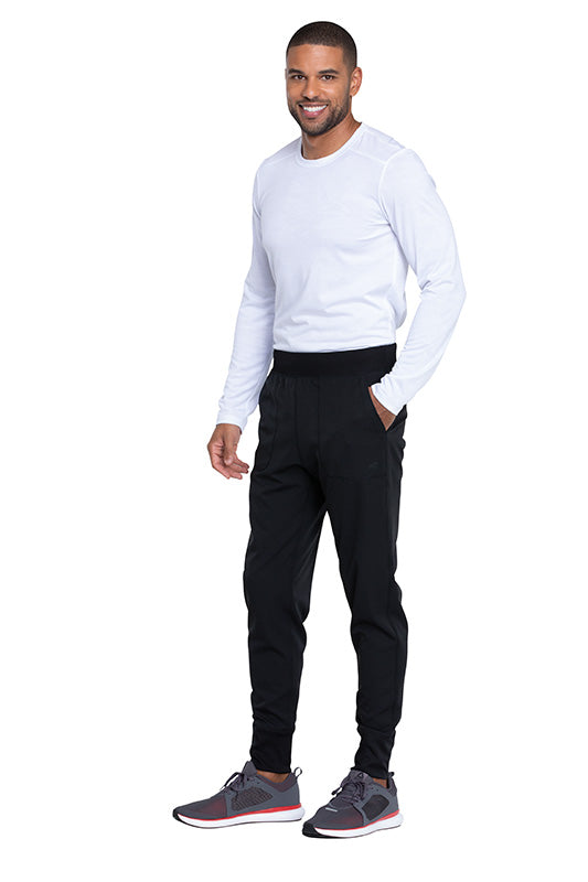 Black - Dickies Dynamix Men's Natural Rise Jogger Pant