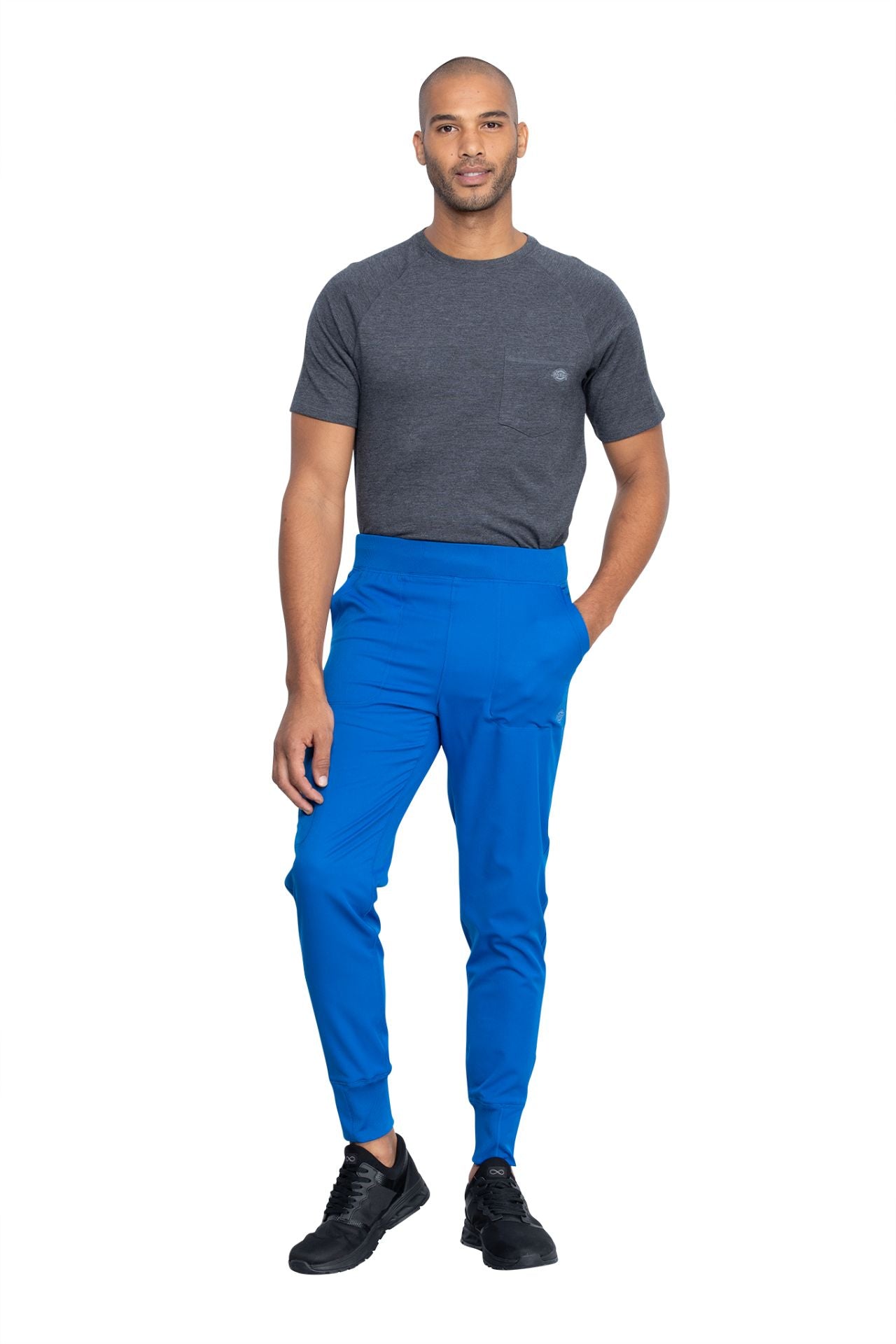 Royal - Dickies Dynamix Men's Natural Rise Jogger Pant