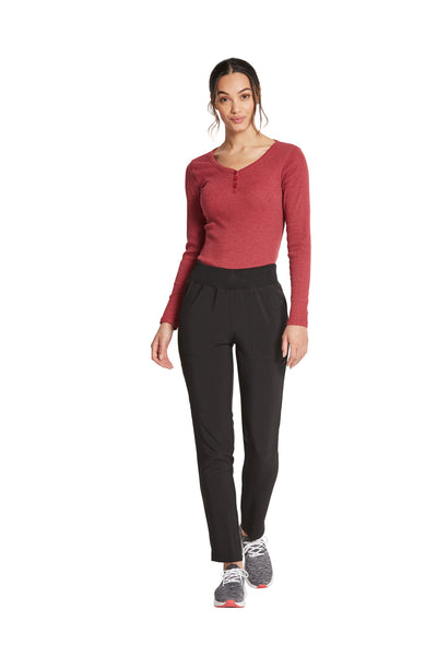Black - Dickies EDS Essentials Mid Rise Pull On Pant