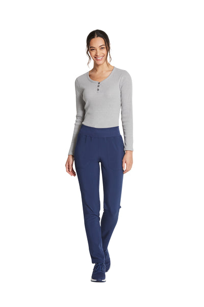 Navy - Dickies EDS Essentials Mid Rise Pull On Pant