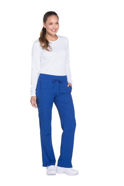 Galaxy Blue - Dickies Dynamix Mid Rise Drawstring Pant