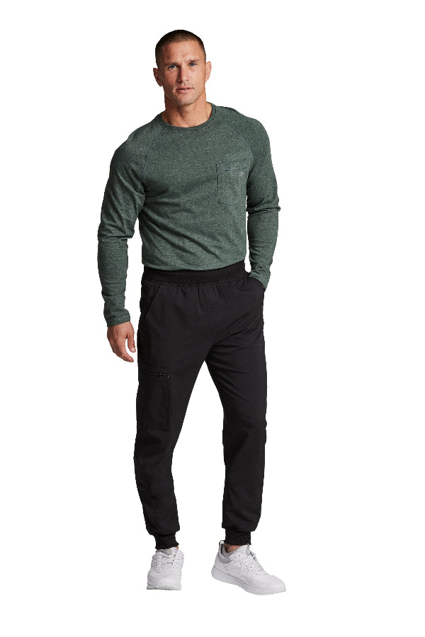 Black - Dickies Balance Men's Mid Rise Jogger