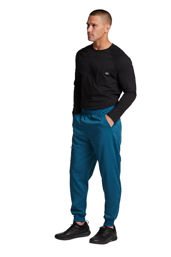 Caribbean Blue - Dickies Balance Men's Mid Rise Jogger