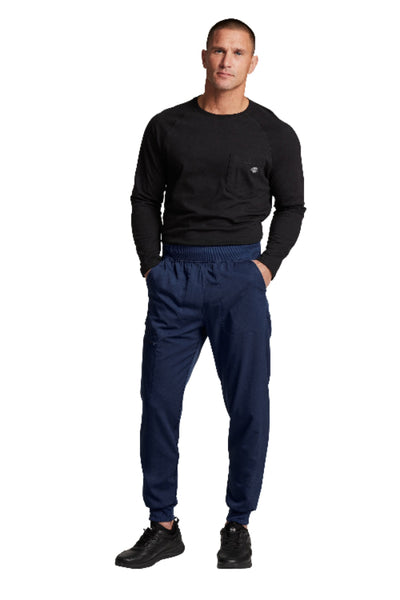 Navy - Dickies Balance Men's Mid Rise Jogger