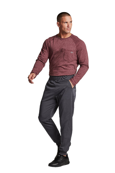 Pewter - Dickies Balance Men's Mid Rise Jogger