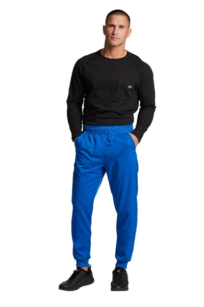 Royal - Dickies Balance Men's Mid Rise Jogger