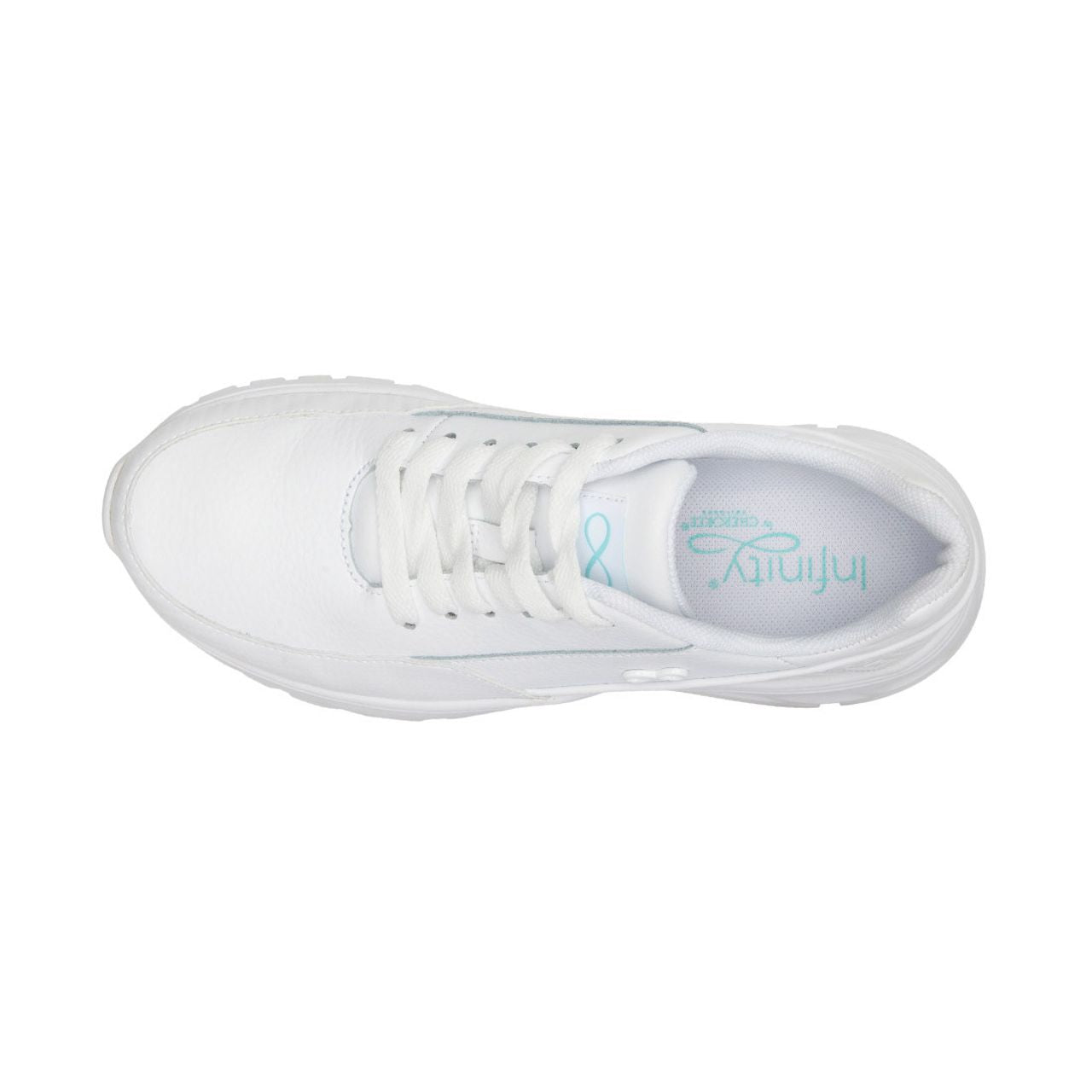 White - Cherokee Infinity Footwewar FLOW