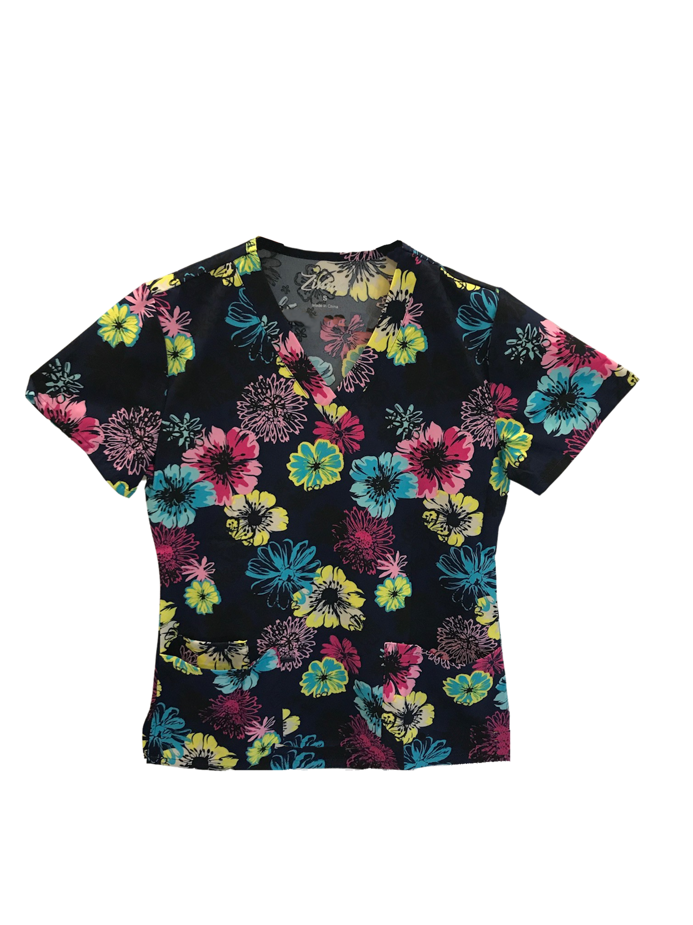 Floral Grunge