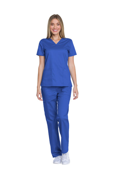 Royal - Genuine Dickies Industrial Strength V-Neck Top
