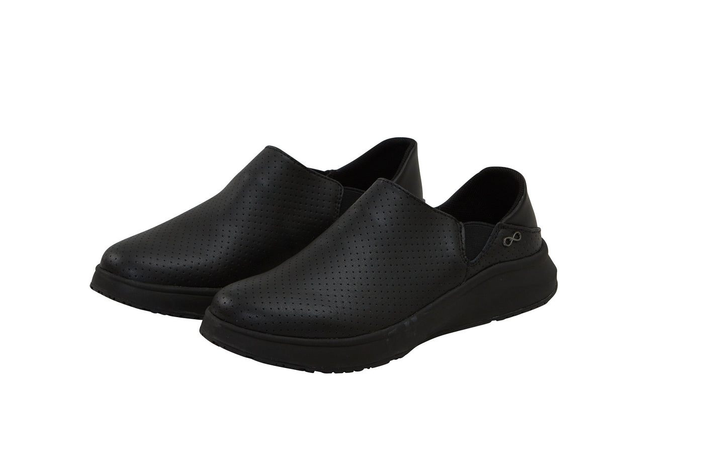 Black Breezy - Cherokee Infinity Footwear HAVEN