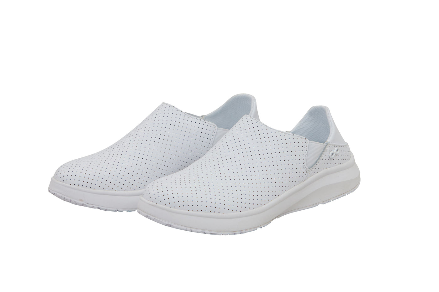 White Breezy - Cherokee Infinity Footwear HAVEN
