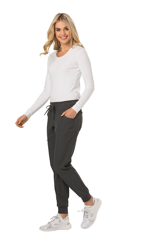 Pewter - HeartSoul Break On Through Jogger Pant