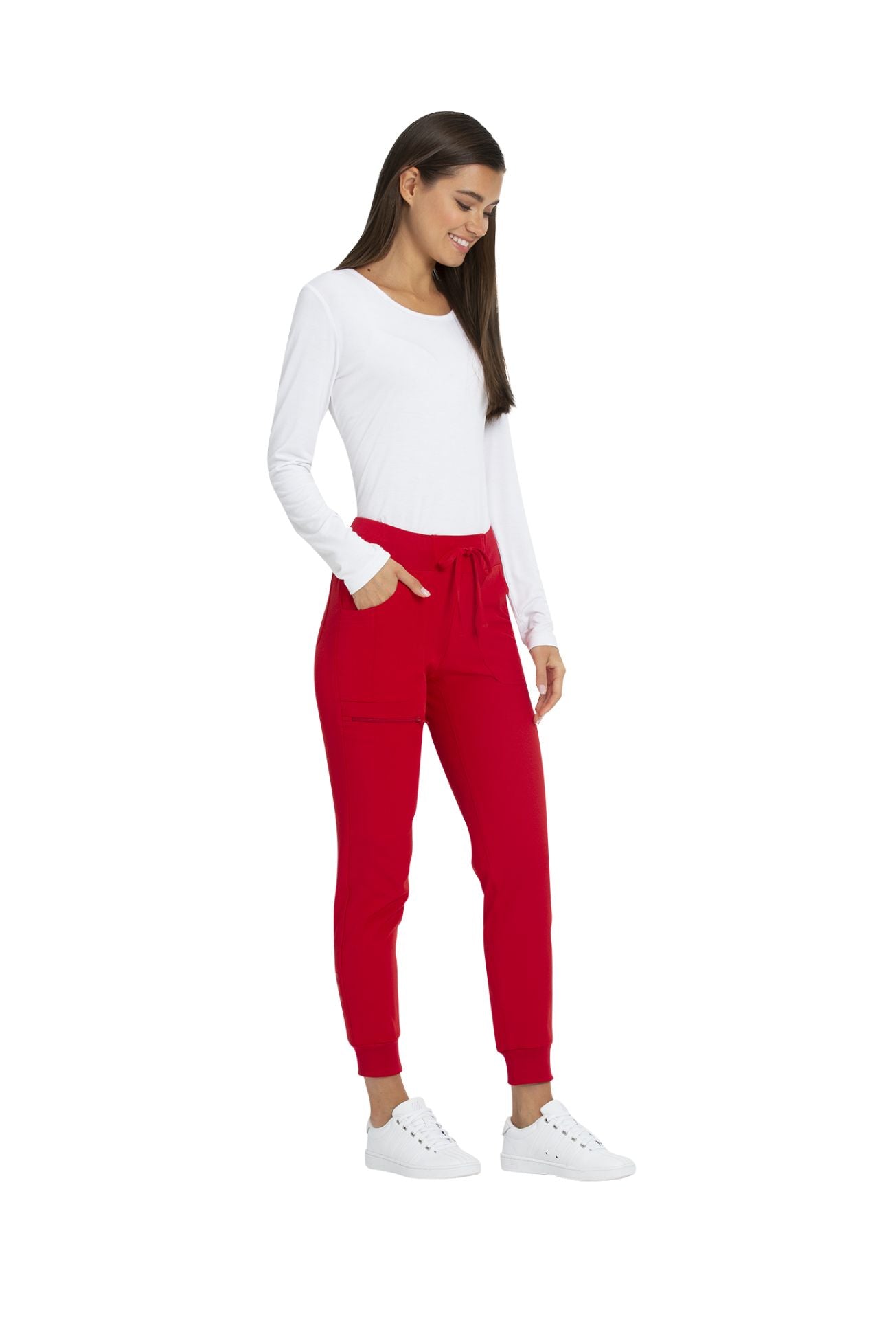 Red - HeartSoul Break On Through Jogger Pant