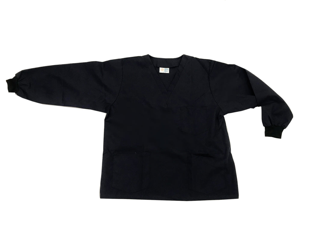 Avida Healthwear - Long Sleeve Scrub Top