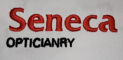 Seneca Opticianry Logo