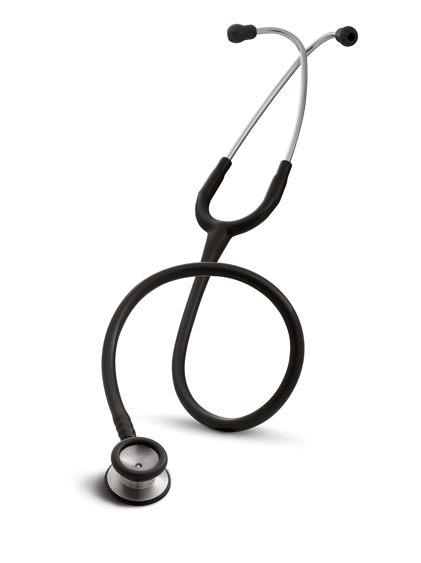 Black - 3M Littmann Classic II Pediatric Stethoscope