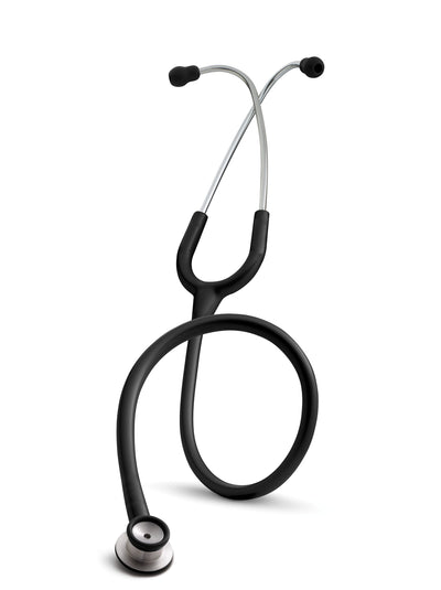 Black - 3M Littmann Classic II Infant Stethoscope