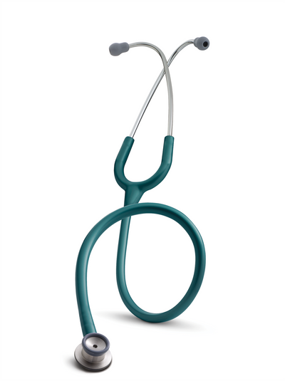 Caribbean Blue - 3M Littmann Classic II Infant Stethoscope