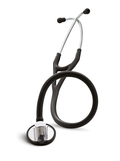 Black - 3M Littmann Master Cardiology Stethoscope