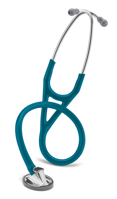 Caribbean Blue - 3M Littmann Master Cardiology Stethoscope