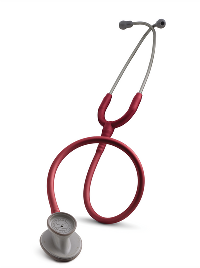 Burgundy - 3M Littmann Lightweight II S.E. Stethoscope