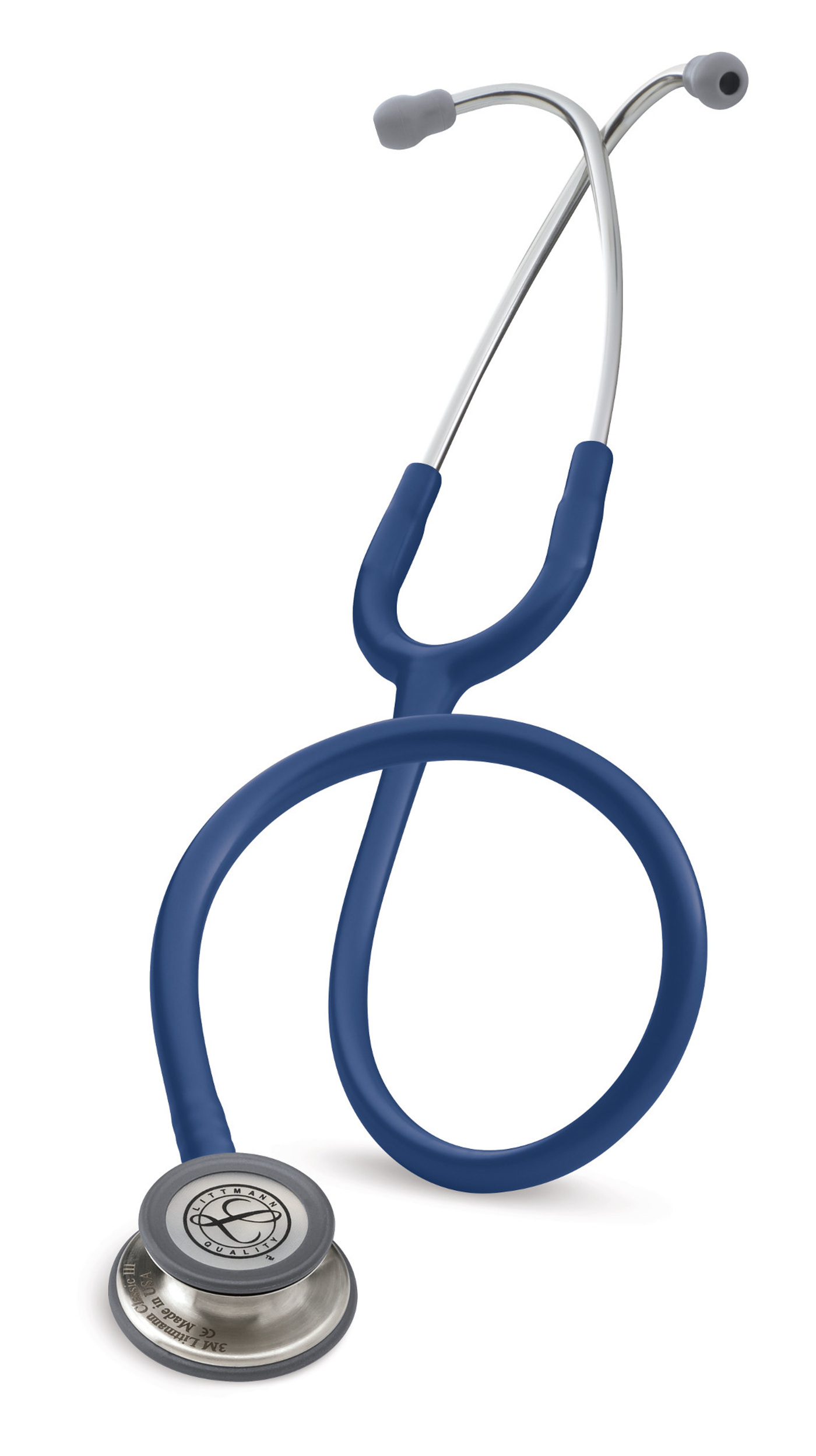 Navy - 3M Littmann Classic III Stethoscope