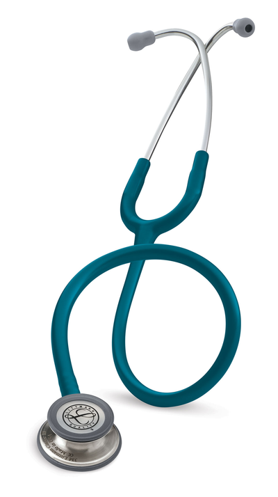 Caribbean Blue - 3M Littmann Classic III Stethoscope