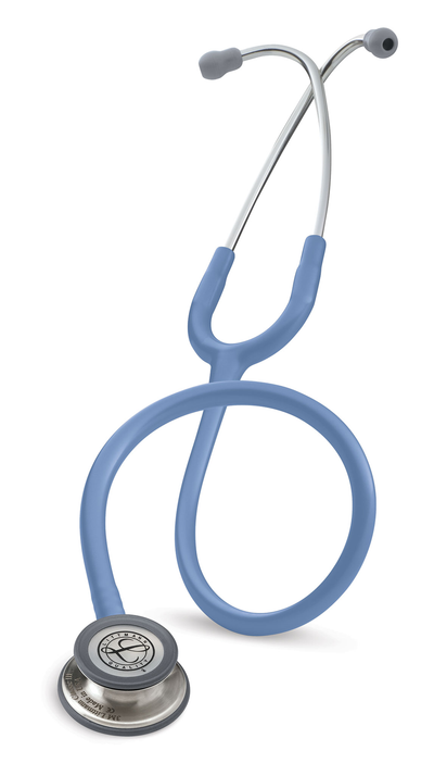 Ciel Blue - 3M Littmann Classic III Stethoscope