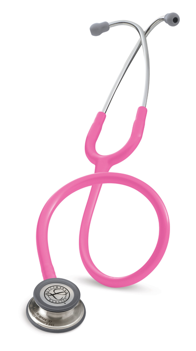 Rose Pink - 3M Littmann Classic III Stethoscope