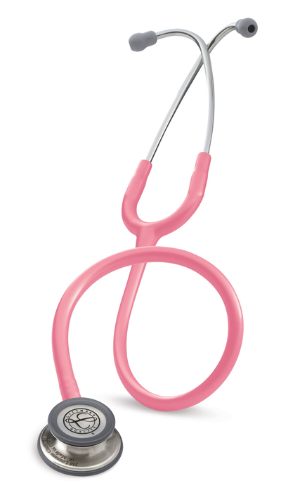 Pearl Pink - 3M Littmann Classic III Stethoscope