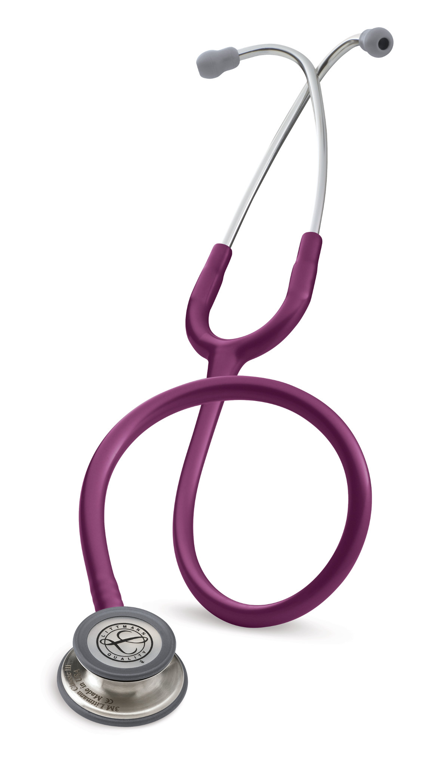 Plum - 3M Littmann Classic III Stethoscope